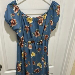 Love delirious maternity dress/top XL